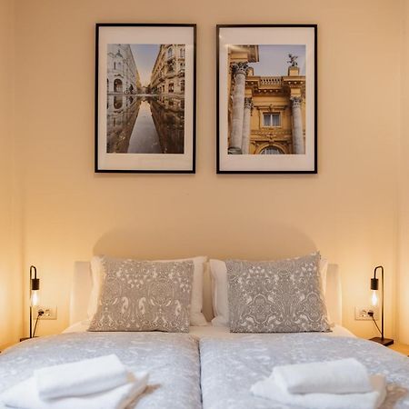 Mm Apartment Загреб Екстериор снимка