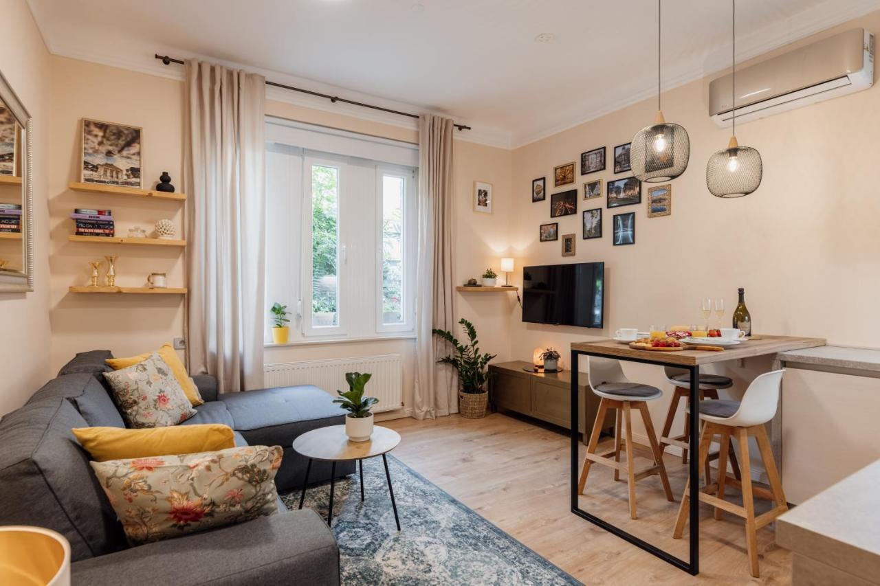 Mm Apartment Загреб Екстериор снимка