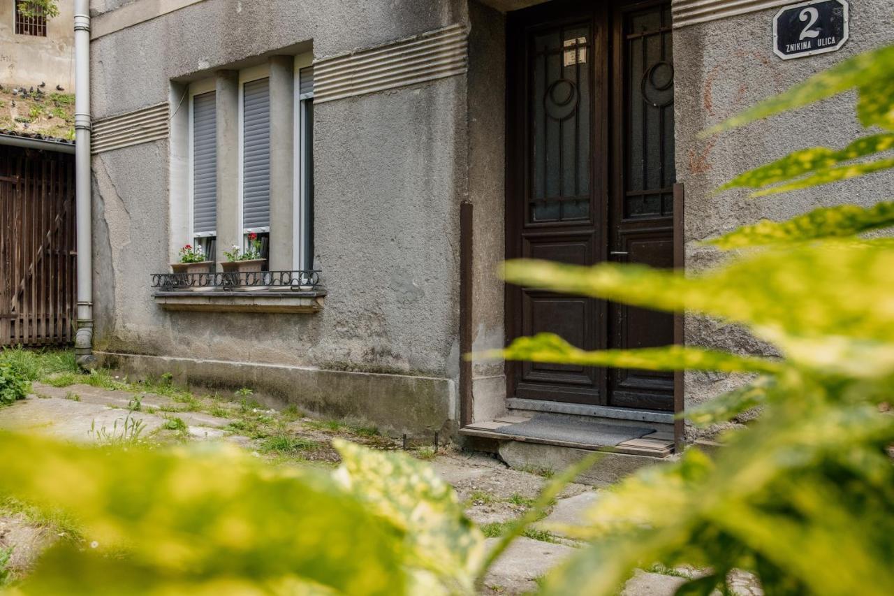 Mm Apartment Загреб Екстериор снимка