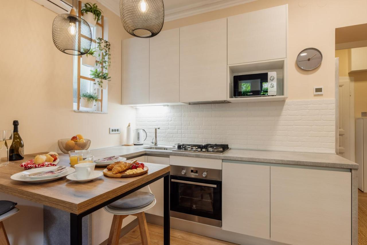 Mm Apartment Загреб Екстериор снимка