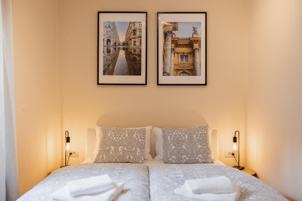 Mm Apartment Загреб Екстериор снимка